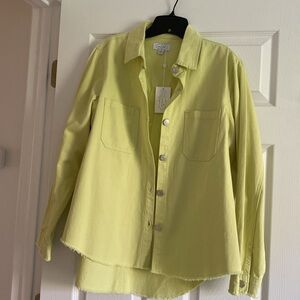 New Mud Pie Women’s jacket
